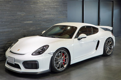 2016 ポルシェ ケイマン GT4 6MT