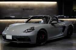 2023 ポルシェ 718ボクスター GTS 4.0