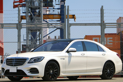 2017 メルセデス・ベンツ Sクラス S560ロング