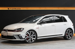 2016 フォルクスワーゲン ゴルフGTI クラブスポーツ トラックエディション