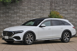 2024 メルセデス・ベンツ Eクラス E220d 4マチック オールテレイン ISG搭載