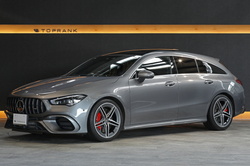 2020 メルセデスAMG CLAクラス CLA45 S 4MATIC＋ SB