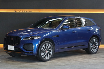ジャガー F-PACE