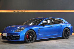 2020 ポルシェ パナメーラ GTSスポーツツーリスモ