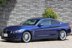2015 BMWアルピナ D4 ビターボ クーペ
