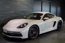 2021 ポルシェ 718ケイマン GTS 4.0