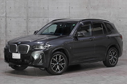 2022 BMW X3 xDrive 20d Mスポーツ