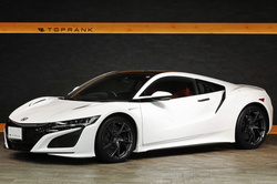 2018 ホンダ NSX 3.5 4WD