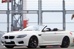 2017 BMW M6 カブリオレ