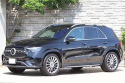 2024 メルセデス・ベンツ GLEクラス GLE450d 4マチック スポーツ ISG搭載