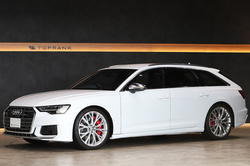 2020 アウディ S6アバント アシスタンスPKG ドライビングPKG
