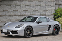 2018 ポルシェ 718ケイマン PDK スポーツクロノPKG
