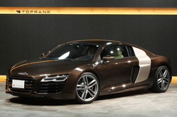2014 アウディ R8 5.2FSI クワトロ