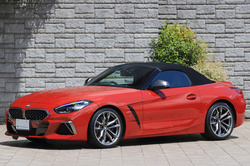 2020 BMW Z4 M40i