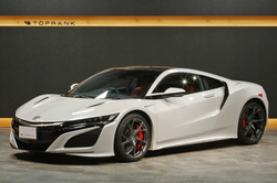 2017 ホンダ NSX 3.5 4WD