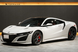 2017 ホンダ NSX 3.5 4WD