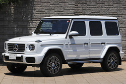 2024 メルセデス・ベンツ Gクラス G450d ローンチエディション AMGラインPKG