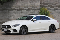 2019 メルセデス・ベンツ CLSクラス CLS450 4マチック スポーツ ISG搭載