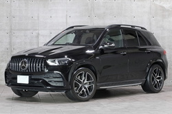 2020 メルセデスAMG GLEクラス GLE53 4MATIC+ 左ハンドル