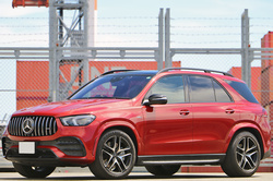 2021 メルセデスAMG GLEクラス GLE53 4マチック+