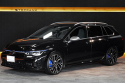 2022 フォルクスワーゲン ゴルフ R ヴァリアント DCCパッケージ