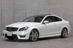 2012 AMG Cクラス C63AMGクーペ