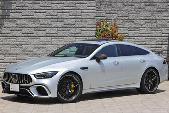 メルセデスAMG GT