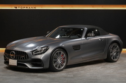2021 メルセデスAMG GT C ロードスター