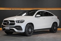 2022 メルセデス・ベンツ GLEクラス GLE400d 4MATIC クーペ スポーツ