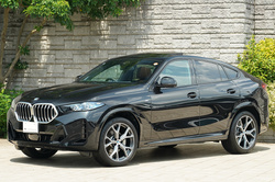 2024 BMW X6 xDrive35d Mスポーツ