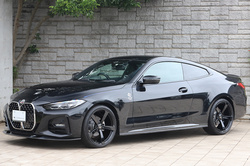 2023 BMW 4シリーズ 420i クーペ Mスポーツ