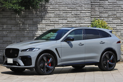 2022 ジャガー F-PACE SVR JAPAN SV EDITION
