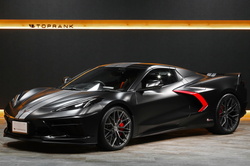 2021 シボレー コルベット コンバーチブル