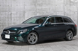 2019 メルセデス・ベンツ Cクラス C220d ステーションワゴン AVG