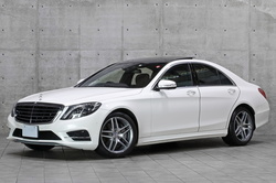 2014 メルセデス・ベンツ Sクラス S400HV エクスクルーシブ AMGスポーツPKG