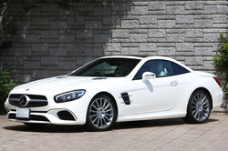 2016 メルセデス・ベンツ SLクラス SL400