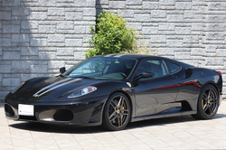 2008 フェラーリ F430 F1