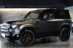 2021 ランドローバー ディフェンダー 90 HSE P300
