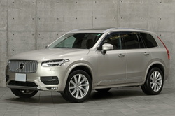 2019 ボルボ XC90 T6 AWD インスクリプション