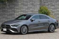 2023 メルセデス・ベンツ CLAクラス CLA200d AMGラインPKG