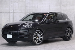 2018 ポルシェ カイエン 3.0