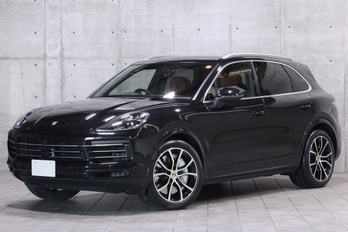 ポルシェ カイエン