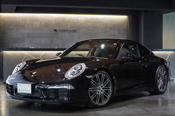 2016 ポルシェ 911 カレラ ブラックエディション