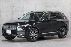 2023 ボルボ XC90 アルティメット B6 AWD エアサス搭載モデル