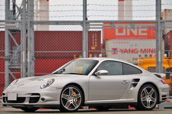 2007 ポルシェ 911 ターボ