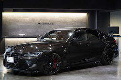 2021 BMW M3 コンペティション