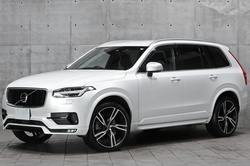2016 ボルボ XC90 T6 AWD Rデザイン