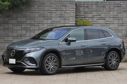 2024 メルセデス・ベンツ EQS SUV 450 4マチック AMGラインPKG