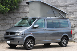 2014 フォルクスワーゲン カリフォルニア T5 ビーチ 4モーション