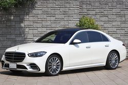 2022 メルセデス・ベンツ Sクラス S580 4マチック AMGラインPKG
